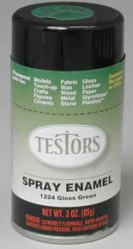 SPRAY GREEN 3 OZ. (TES1224T)