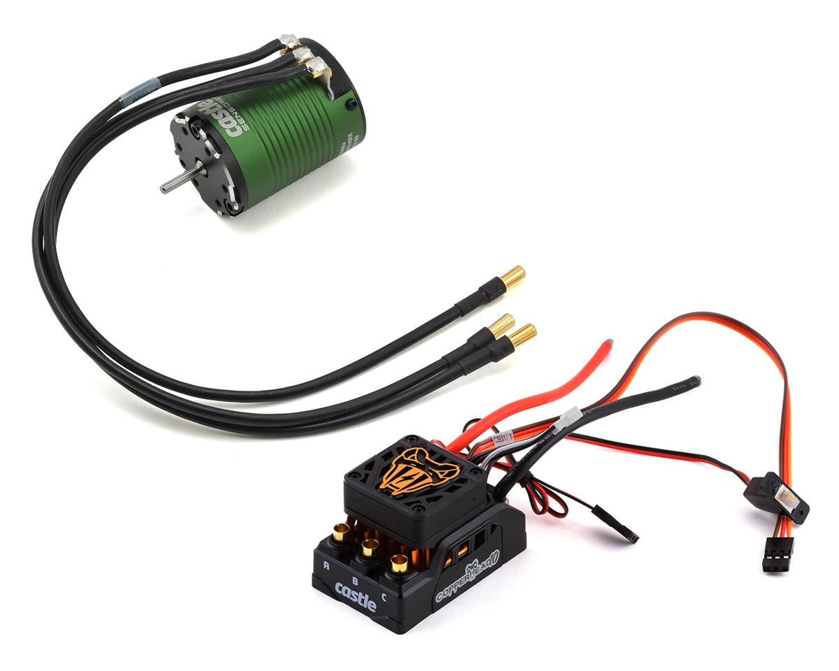 COPPERHEAD 10 1406-6900KV COMBO (CSE10016603)