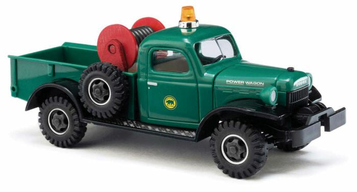 1945-1968 Dodge Power Wagon 4X4 (BRA44018)