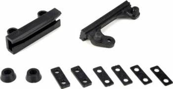 STEERING RACK HOUSING : 22 (TLR1056)