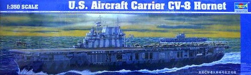 1/350 Uss Hornet Cv-8 Carrier (TSM5601)