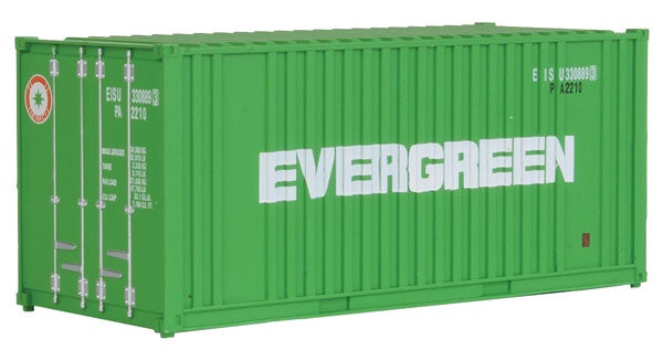 20' Ribbed-Side Container - Ever (949-8002)