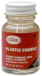 Plastic Cement Liquid 1 o (TES3502XT)