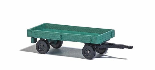 Low-Side Farm Trailer - Assemble (BRA8362)