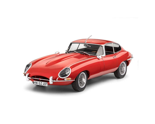 1/24 Jaguar Xk-E (E-Type) (RMX854509)