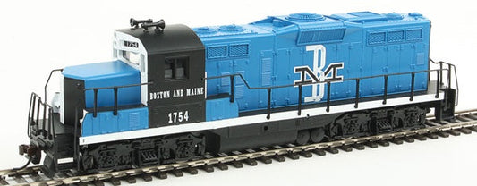 Emd Gp9M - Standard Dc -- Boston (931-451)