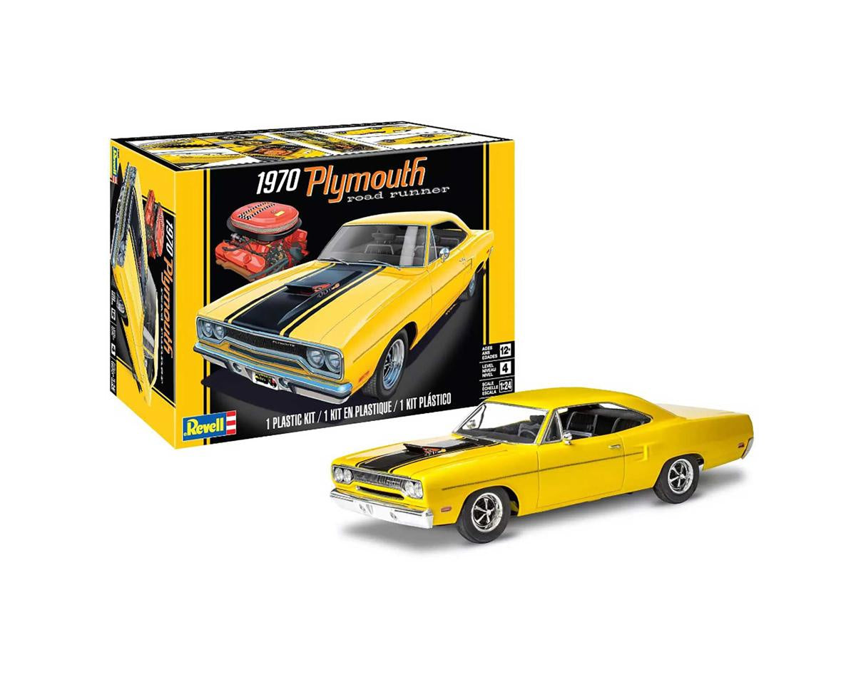 1/24 70 Plymouth Road Runner (RMX14531)