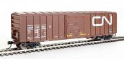 50 Acf Exterior Post Boxcar - R (910-1854)