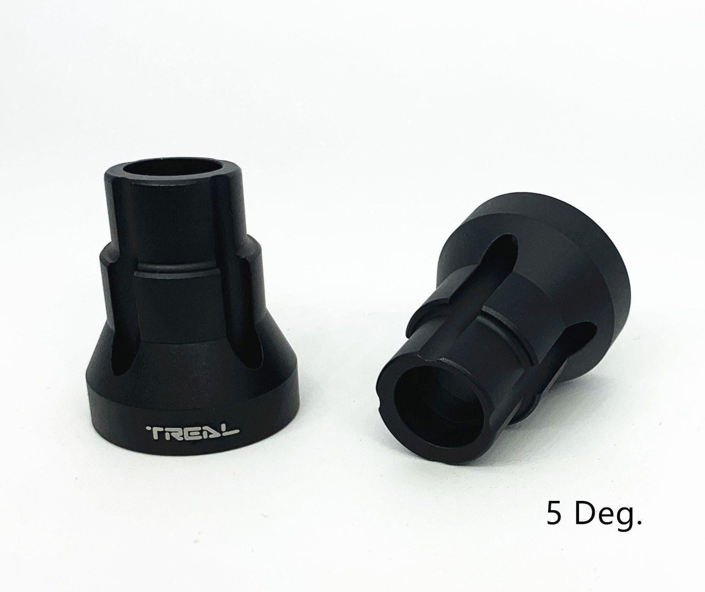 Aluminum 7075 Rear Axle Mount Se (TRLX002RMEE0R)