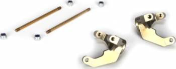 Aluminum Trailing Spindle: 22 (TLR1073)