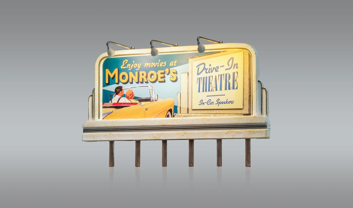 Ho Monroe'S Drive-In (WOOJP5794)