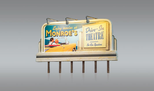 Ho Monroe'S Drive-In (WOOJP5794)