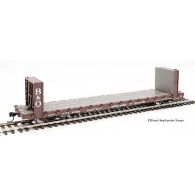 60' Pullman-Standard Bulkhead Fl (910-5832)