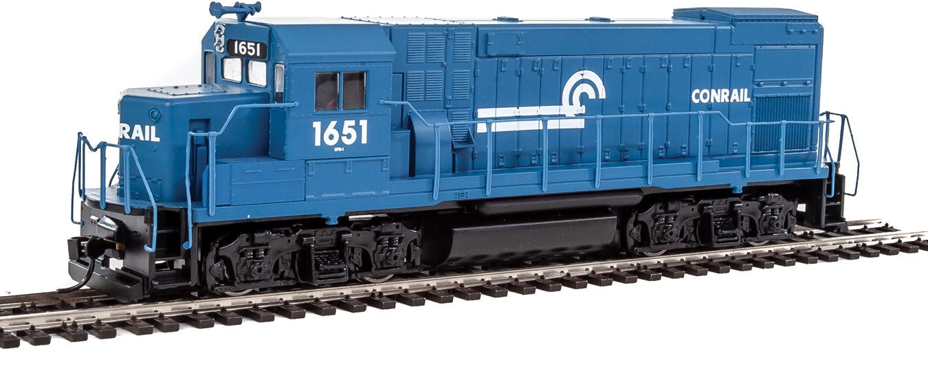 HO Emd Gp15-1 Standard DC Conrail Blue, White (931-2502)