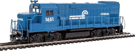 HO Emd Gp15-1 Standard DC Conrail Blue, White (931-2502)