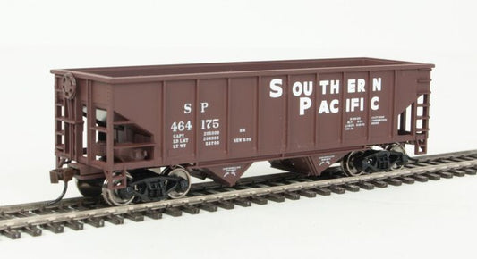 HO Coal Hopper Ready to Run Southern Pacific (931-1843)