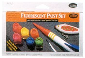Enamel Kit: Fluorescent (TES9132X)