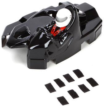 Chassis Cover: Kemora, Kalahari (VTR210000)