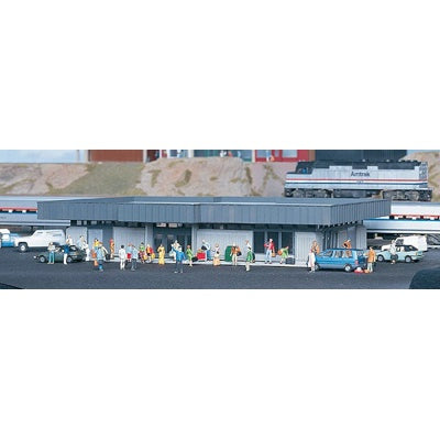 Amtrak Station (Retired) (933-3038)