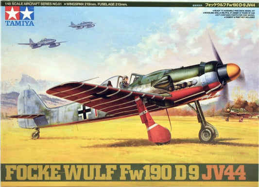 1/48 Fw 190D-9 (TAM61081)