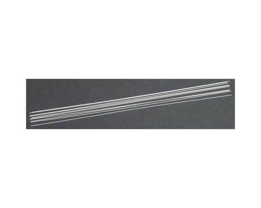 Pentagon Rod Styrene .020 (10) (PLS90831)
