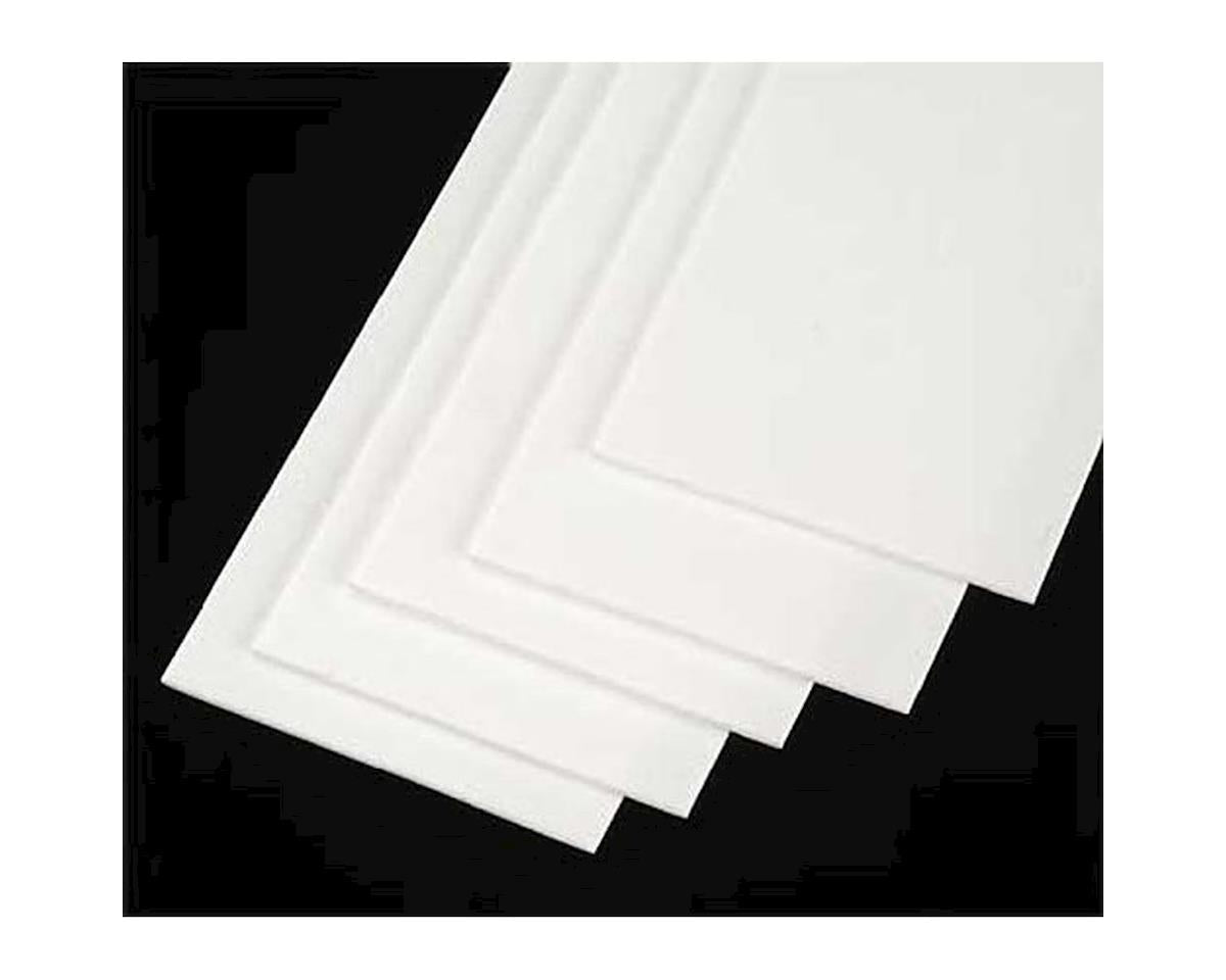 Strip Stock Styrene .030'' (5) (PLS90642)