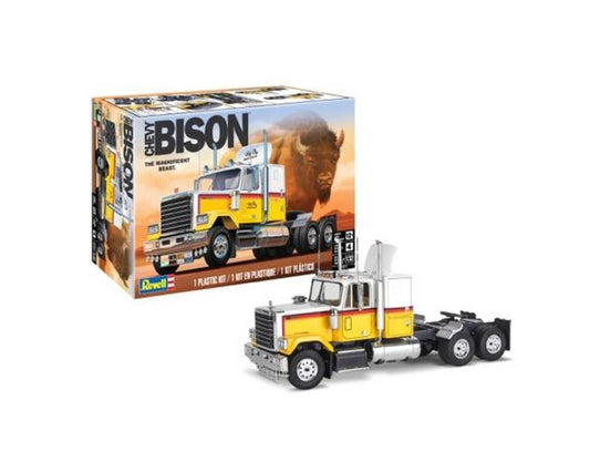 1/32 Chevy Bison Semi Truck (RMX17471)