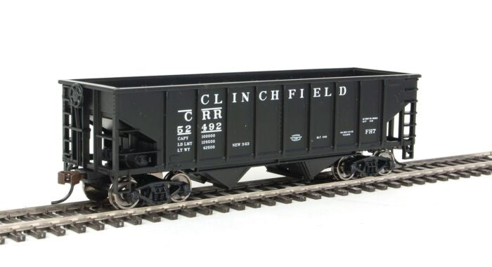Coal Hopper - Ready To Run -- Cl (931-1840)