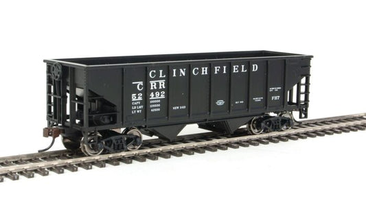 Coal Hopper - Ready To Run -- Cl (931-1840)