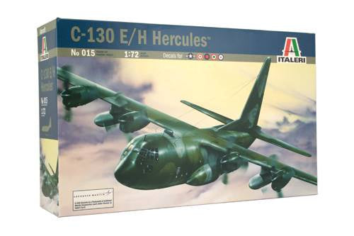 550015 1/72 C-130 Hercules (ITA550015)