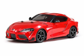 1/10 Toyota GR Supra (TT-02)0 (TAM58674A)