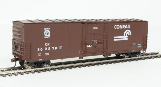 HO Insulated Boxcar Ready to Run Conrail (931-1803)