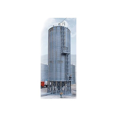 Wet/Dry Grain Storage Bins (933-2937)
