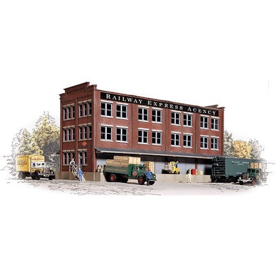 Rea Transfer Freight Ho (933-3095)