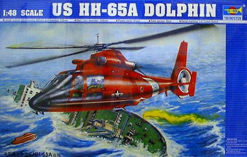 1/48 Hh-65A Dolphin (TSM2801)