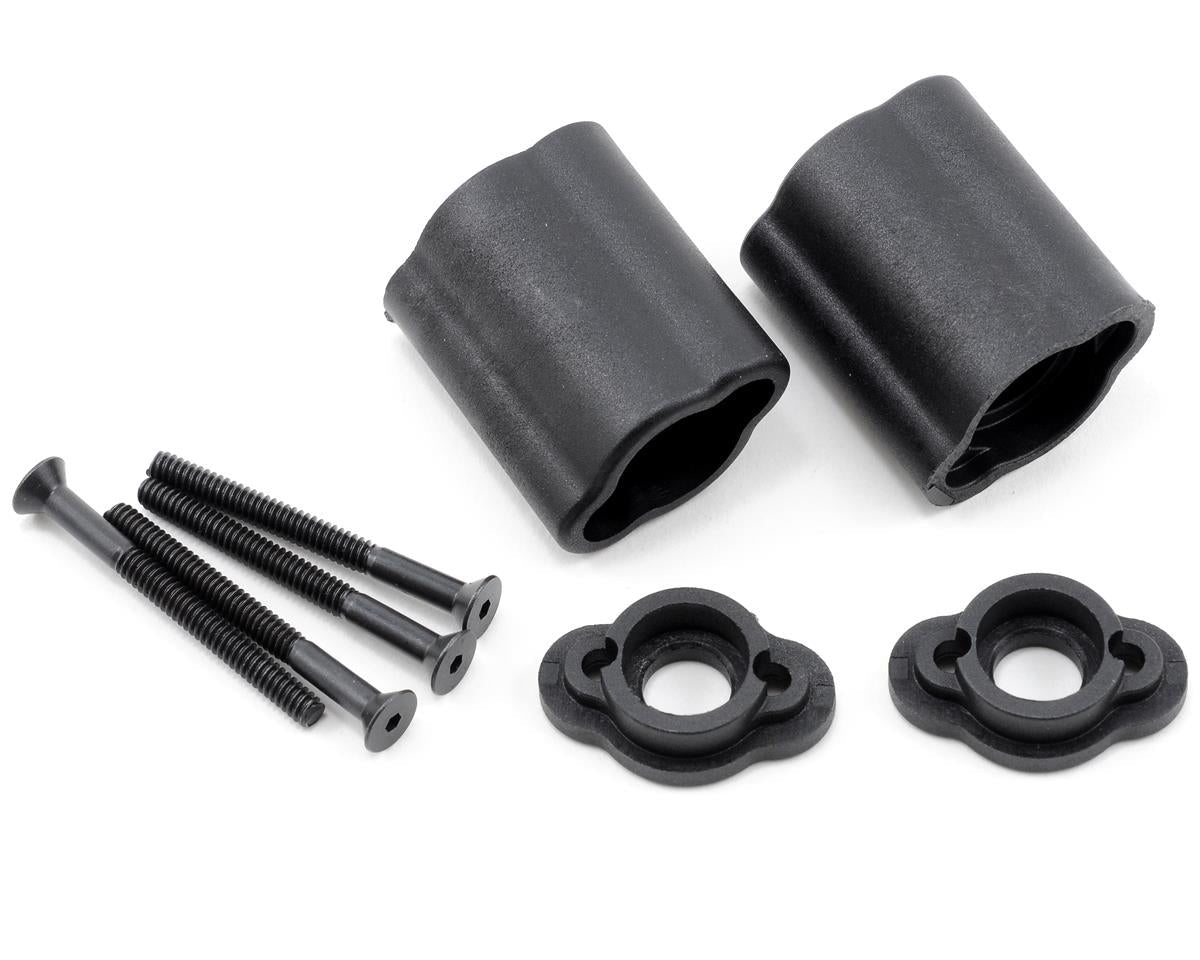 Rear Outer Hub, Cap & Hardware (LOSA2030)