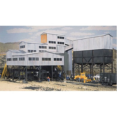 HO New River Mining Company Main Building Kit (933-3017)