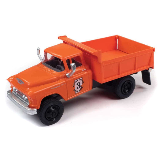 1955 Chevrolet Dump Truck - Asse (MWI30630)