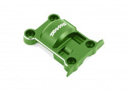 GEAR COVER ALUM GREEN (TRA7787GRN)