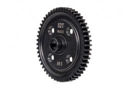 SPUR GEAR 52T MACH STEEL 1.0MP (TRA9652X)