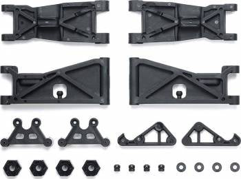 TD4 D Parts (Suspension Arms) (2 (TAM51675)