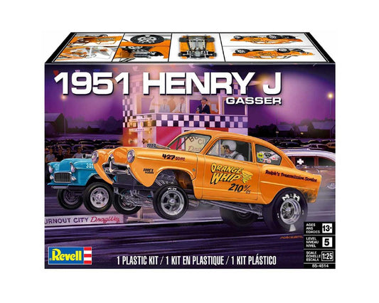 1:25 1951 Henry J Gasser (RMX854514)