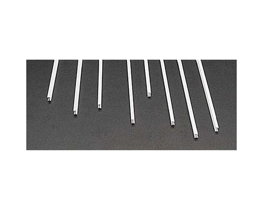 I Beam Styrene 1/8" (8) (PLS90513)