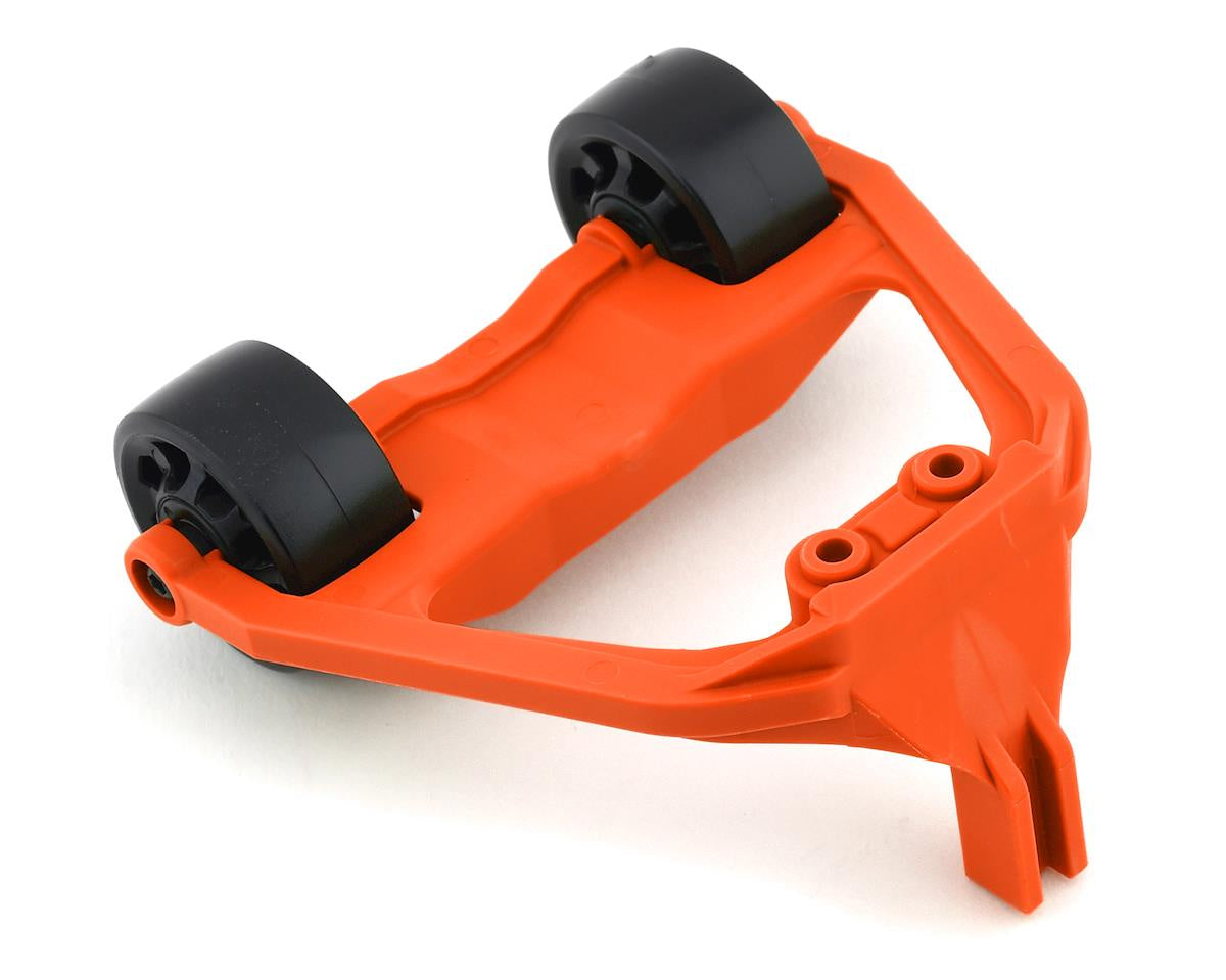 Wheelie bar, orange (TRA8976T)