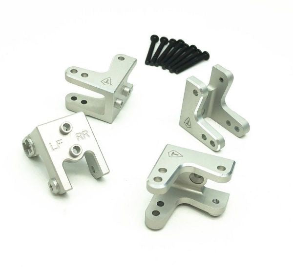 Shock Mount for Losi LMT SILVER (TRLX002V2LJJ7)