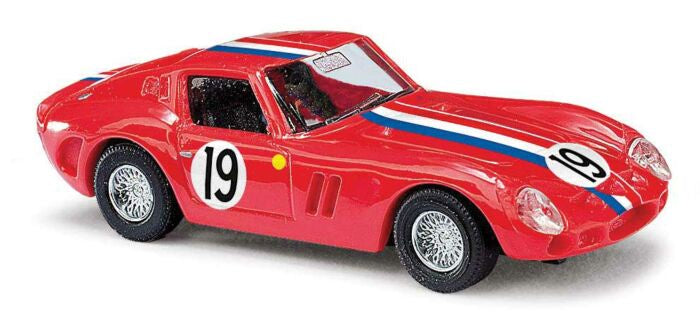 1962 Ferrari 250 Gto - Assembled (BRA42616)