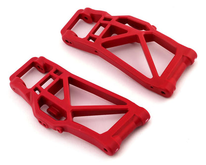 Suspension arm, lower, red (TRA8930R)