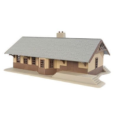 HO Iron Ridge Station Kit (931-904)