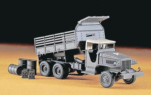 1/72 Gmc Dump Truck (HSG31122)