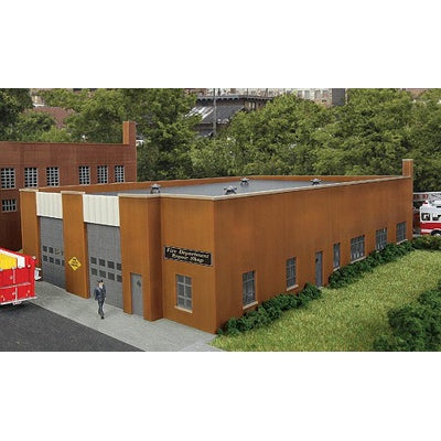 Fire Dept Repair Shop (933-3767)